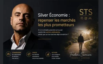 Silver Économie les seniors ambivalents, marché clé