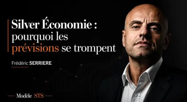 Silver Économie pourquoi les prévisions se trompent