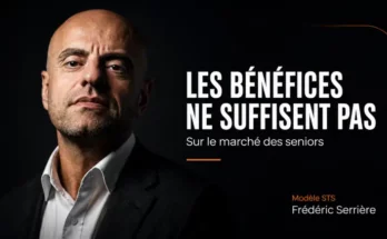 Vendre aux Seniors les bénéfices ne suffisent pas
