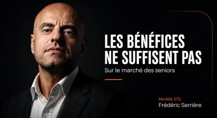 Vendre aux Seniors les bénéfices ne suffisent pas