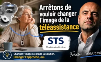 Arrêtons de vouloir changer l'image de la téléassistance