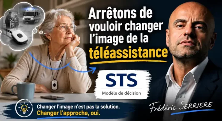 Arrêtons de vouloir changer l'image de la téléassistance