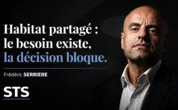 Habitat partagé le besoin existe, la décision bloque