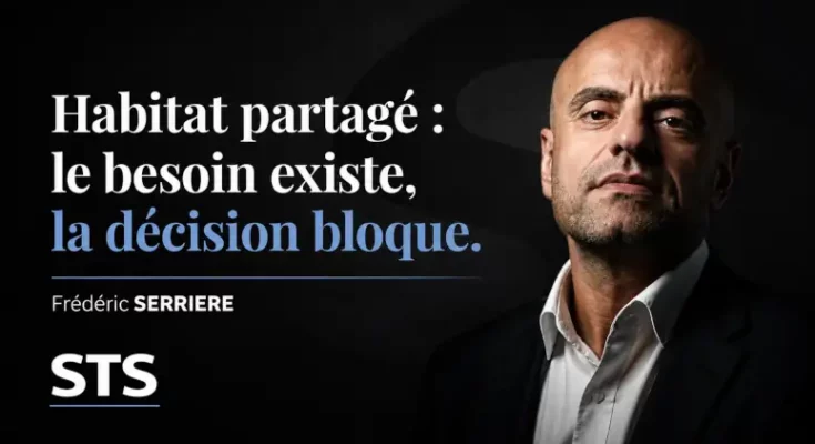 Habitat partagé le besoin existe, la décision bloque