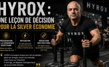 Hyrox une leçon de décision pour la Silver Économie