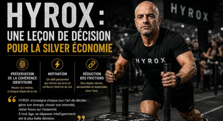 Hyrox une leçon de décision pour la Silver Économie
