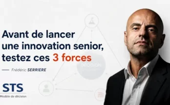Innovation senior testez ces 3 forces