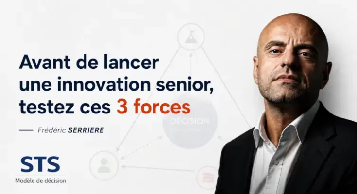 Innovation senior testez ces 3 forces
