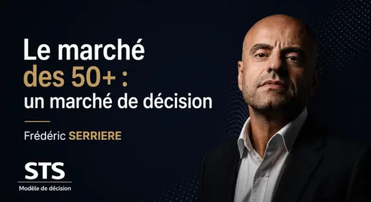Le marché des 50+ un marché de décision