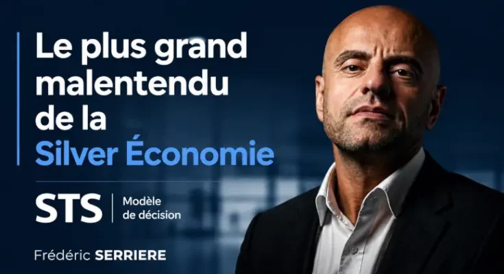 Le plus grand malentendu de la Silver Économie