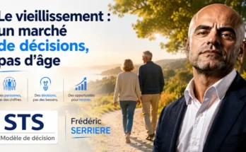 Le vieillissement un marché de décisions, pas d'âge