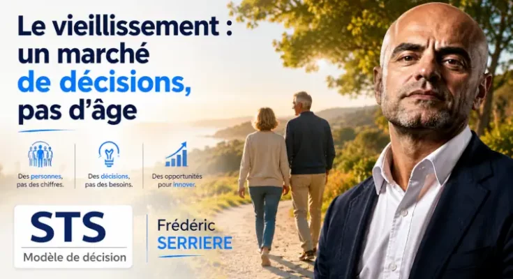 Le vieillissement un marché de décisions, pas d'âge