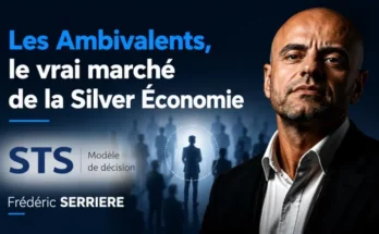 Les Ambivalents, le vrai marché de la Silver Économie