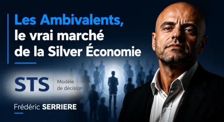 Les Ambivalents, le vrai marché de la Silver Économie