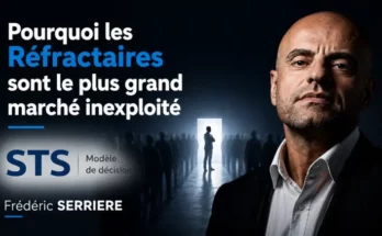 Pourquoi les Réfractaires sont le plus grand marché inexploité