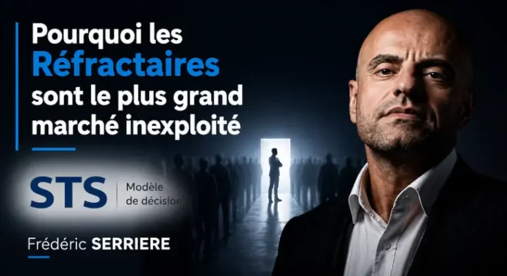 Pourquoi les Réfractaires sont le plus grand marché inexploité