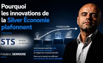 Pourquoi les innovations de la Silver Économie plafonnent