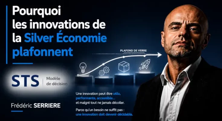 Pourquoi les innovations de la Silver Économie plafonnent