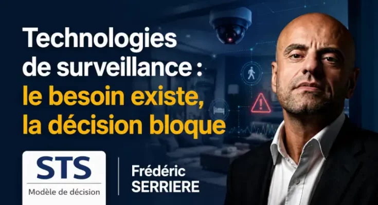 Pourquoi les seniors refusent souvent les technologies de surveillance