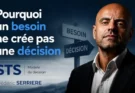 Pourquoi un besoin ne crée pas une décision