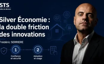 Silver Économie la double friction des innovations