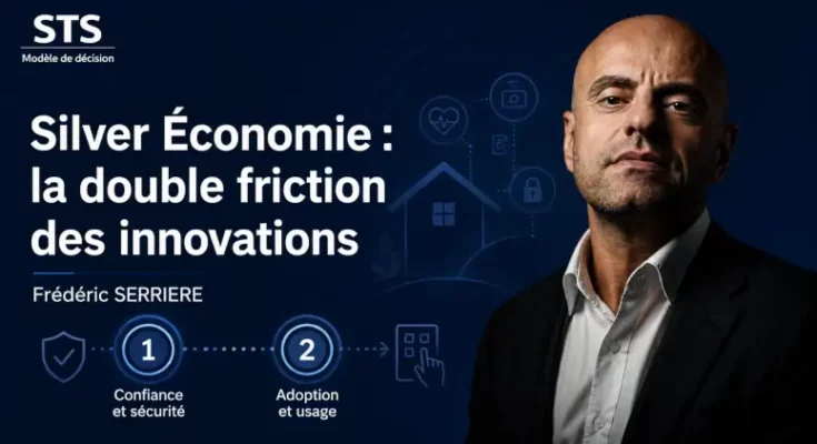 Silver Économie la double friction des innovations