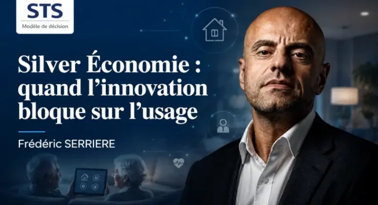 Silver Économie quand l’innovation bloque sur l’usage