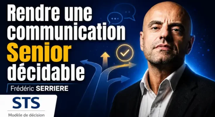 rendre une communication senior decidable v