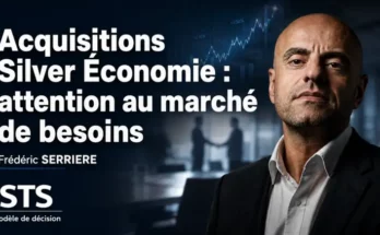 Acquisitions Silver Économie attention au marché de besoins
