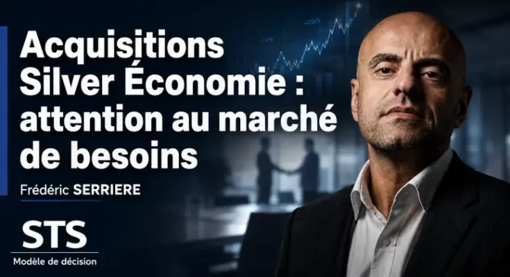 Acquisitions Silver Économie attention au marché de besoins