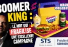 Boomer King : le mot qui fragilise une excellente campagne