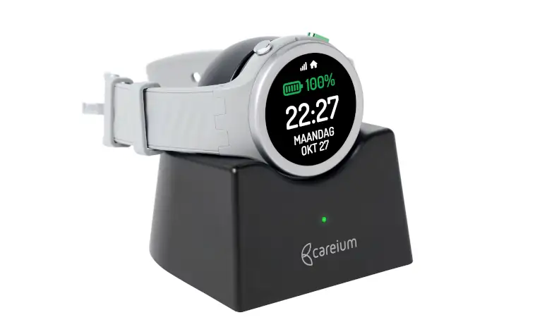 La montre du fabricant Careium