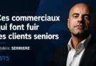 Ces commerciaux qui font fuir les clients seniors