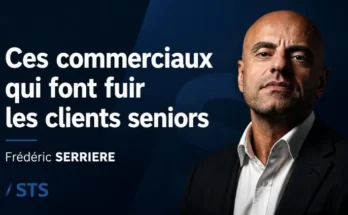 Ces commerciaux qui font fuir les clients seniors