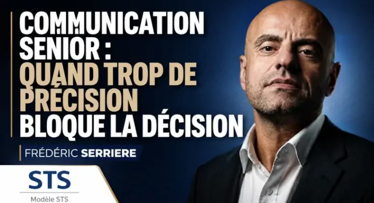 Com' senior quand trop de précision bloque la décision