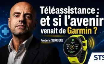 Et si l’avenir de la téléassistance venait de Garmin