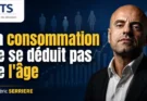 La consommation ne se déduit pas de l’âge