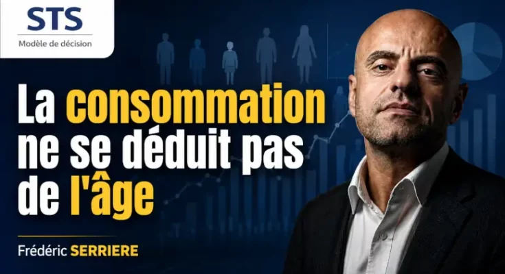 La consommation ne se déduit pas de l’âge