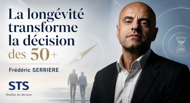 La longévité transforme la décision des 50+
