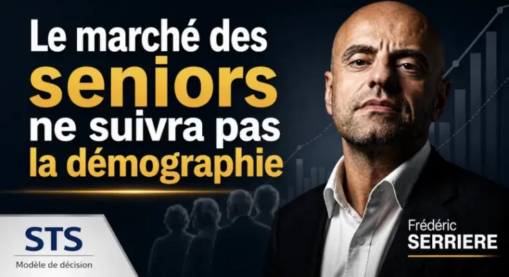 Le marché des seniors ne suivra pas la démographie