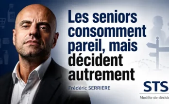 Les seniors consomment pareil, mais décident autrement