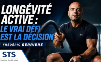 Longévité active le vrai défi est la décision