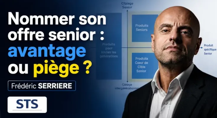 Nommer son offre senior avantage ou piège
