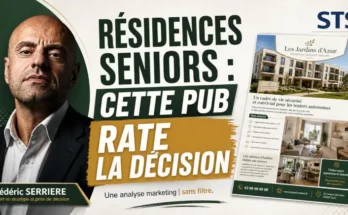 Résidences seniors cette pub rate la décision