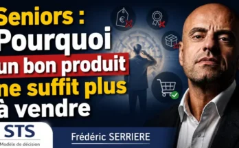 Seniors Pourquoi un bon produit ne suffit plus à vendre