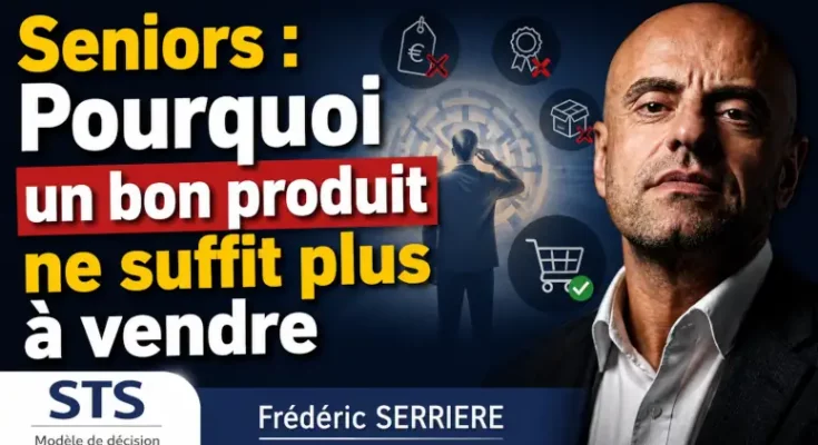 Seniors Pourquoi un bon produit ne suffit plus à vendre