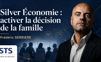 Silver Économie activer la décision de la famille