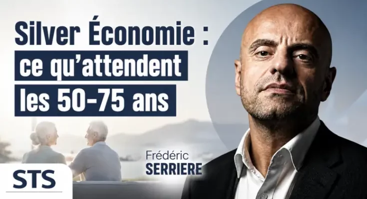 Silver Économie ce qu’attendent les 50-75 ans