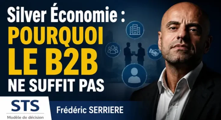 Silver Économie pourquoi le B2B ne suffit pas