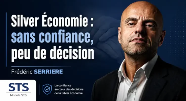 Silver Économie sans confiance, peu de décision